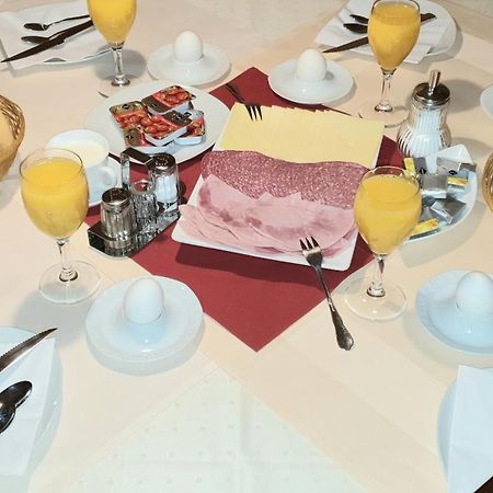 La Fontana Hotel Langelsheim Bagian luar foto