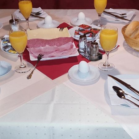 La Fontana Hotel Langelsheim Bagian luar foto