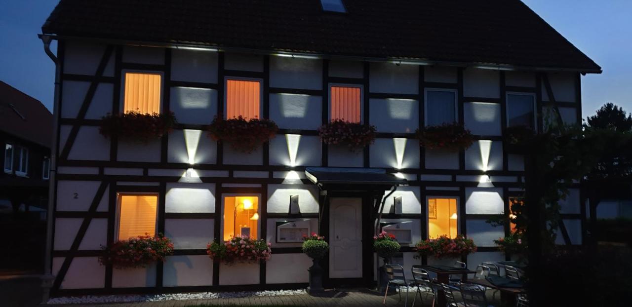 La Fontana Hotel Langelsheim Bagian luar foto