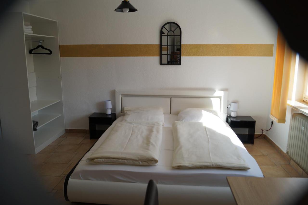 La Fontana Hotel Langelsheim Bagian luar foto