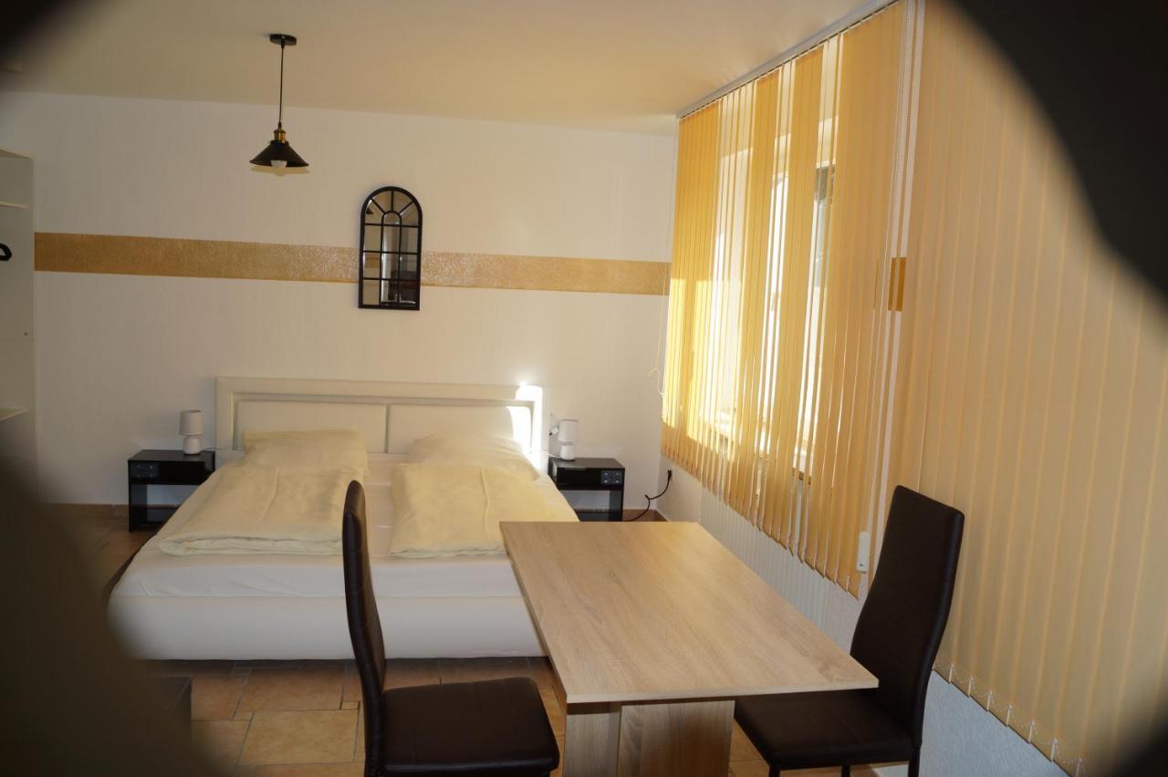 La Fontana Hotel Langelsheim Bagian luar foto