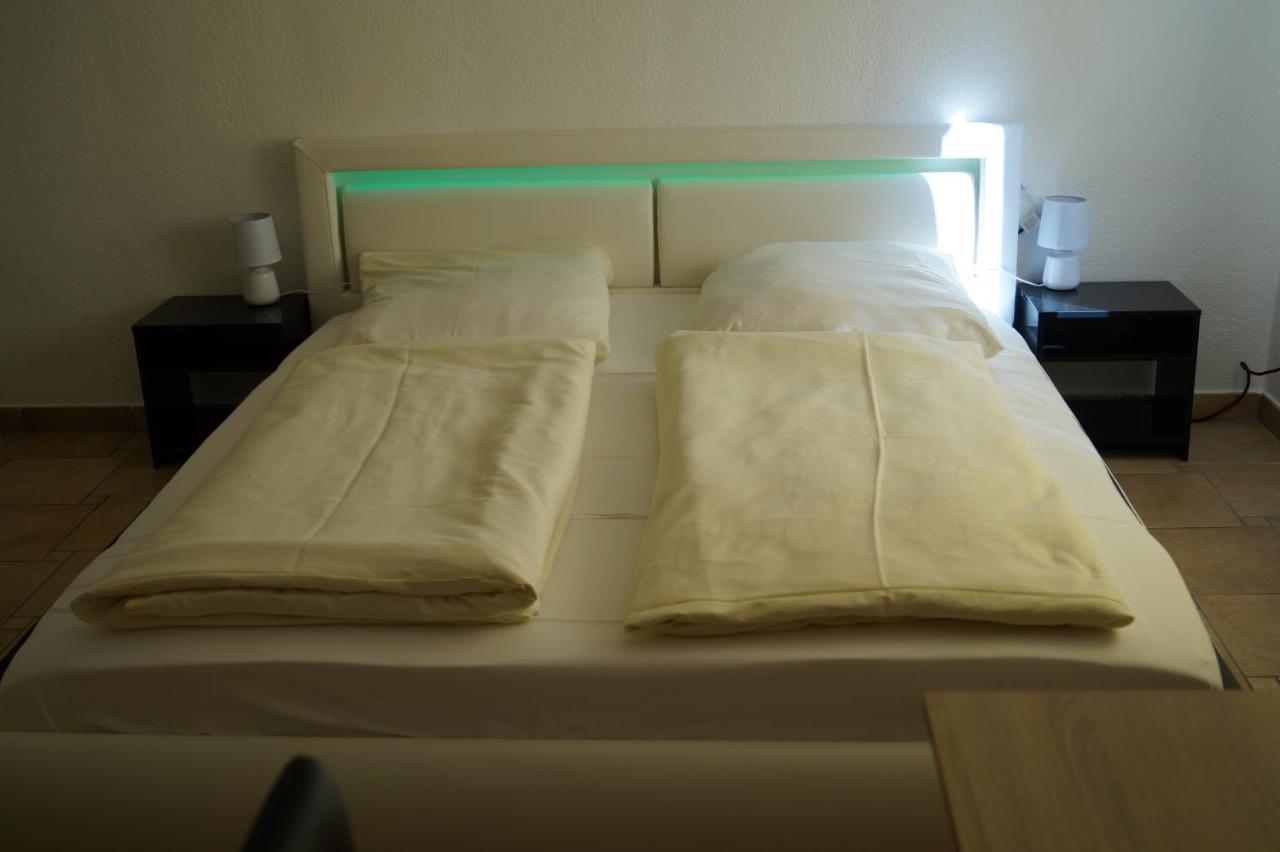 La Fontana Hotel Langelsheim Bagian luar foto