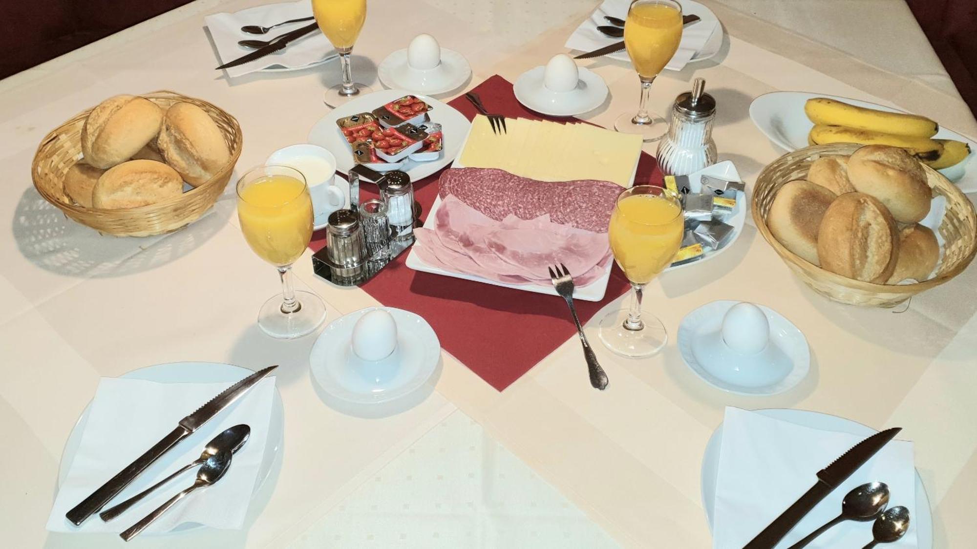 La Fontana Hotel Langelsheim Bagian luar foto