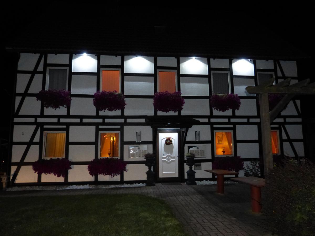 La Fontana Hotel Langelsheim Bagian luar foto