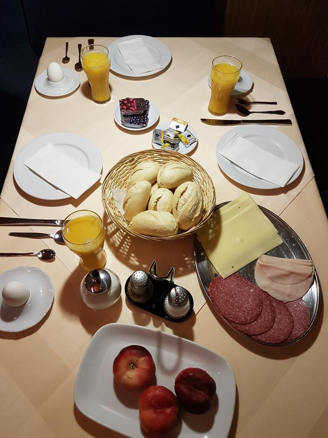 La Fontana Hotel Langelsheim Bagian luar foto