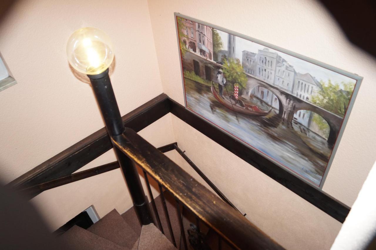 La Fontana Hotel Langelsheim Bagian luar foto