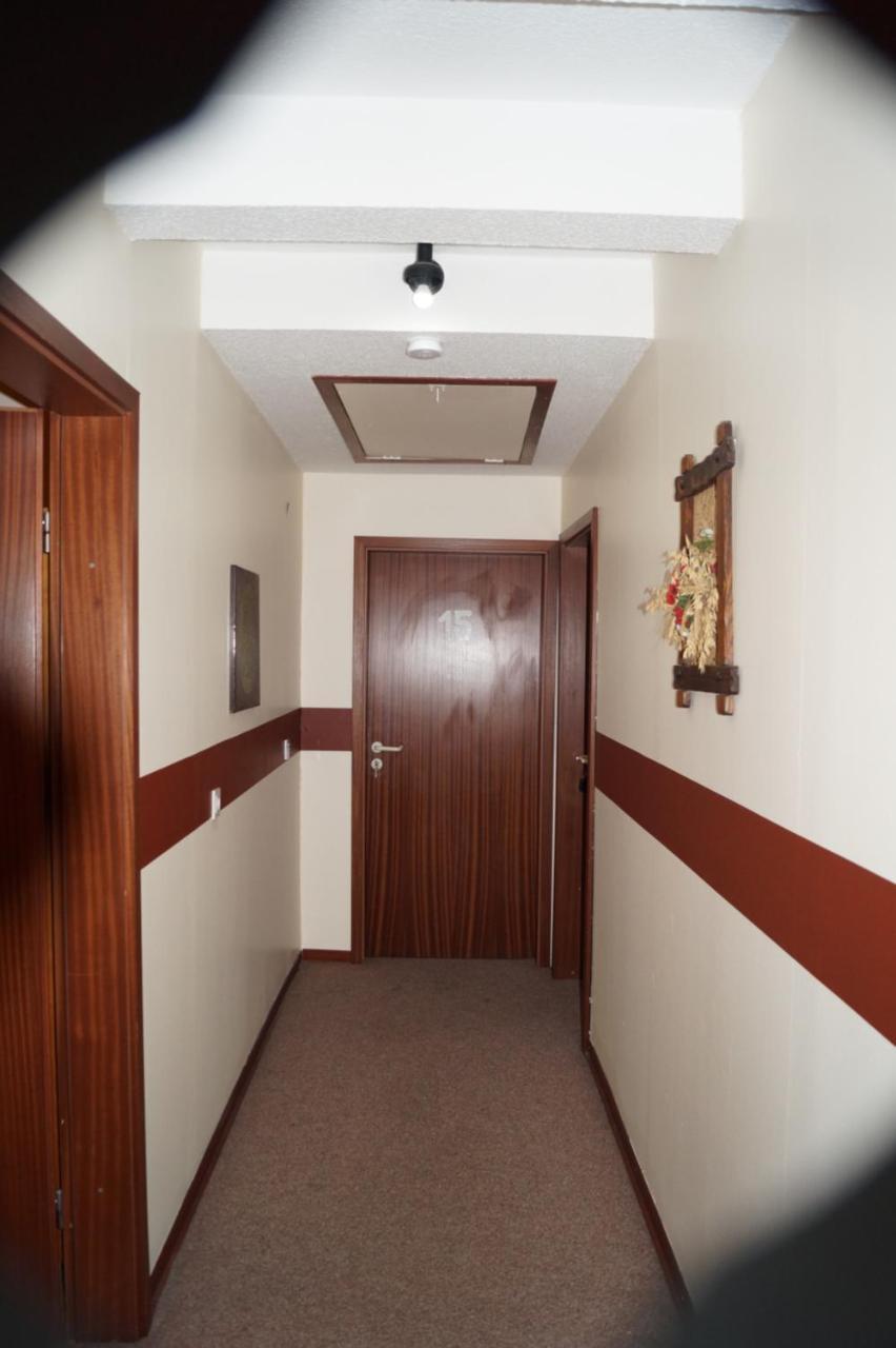 La Fontana Hotel Langelsheim Bagian luar foto