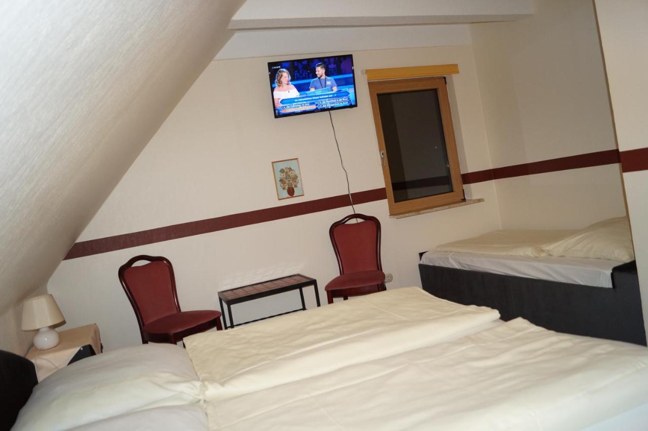 La Fontana Hotel Langelsheim Bagian luar foto