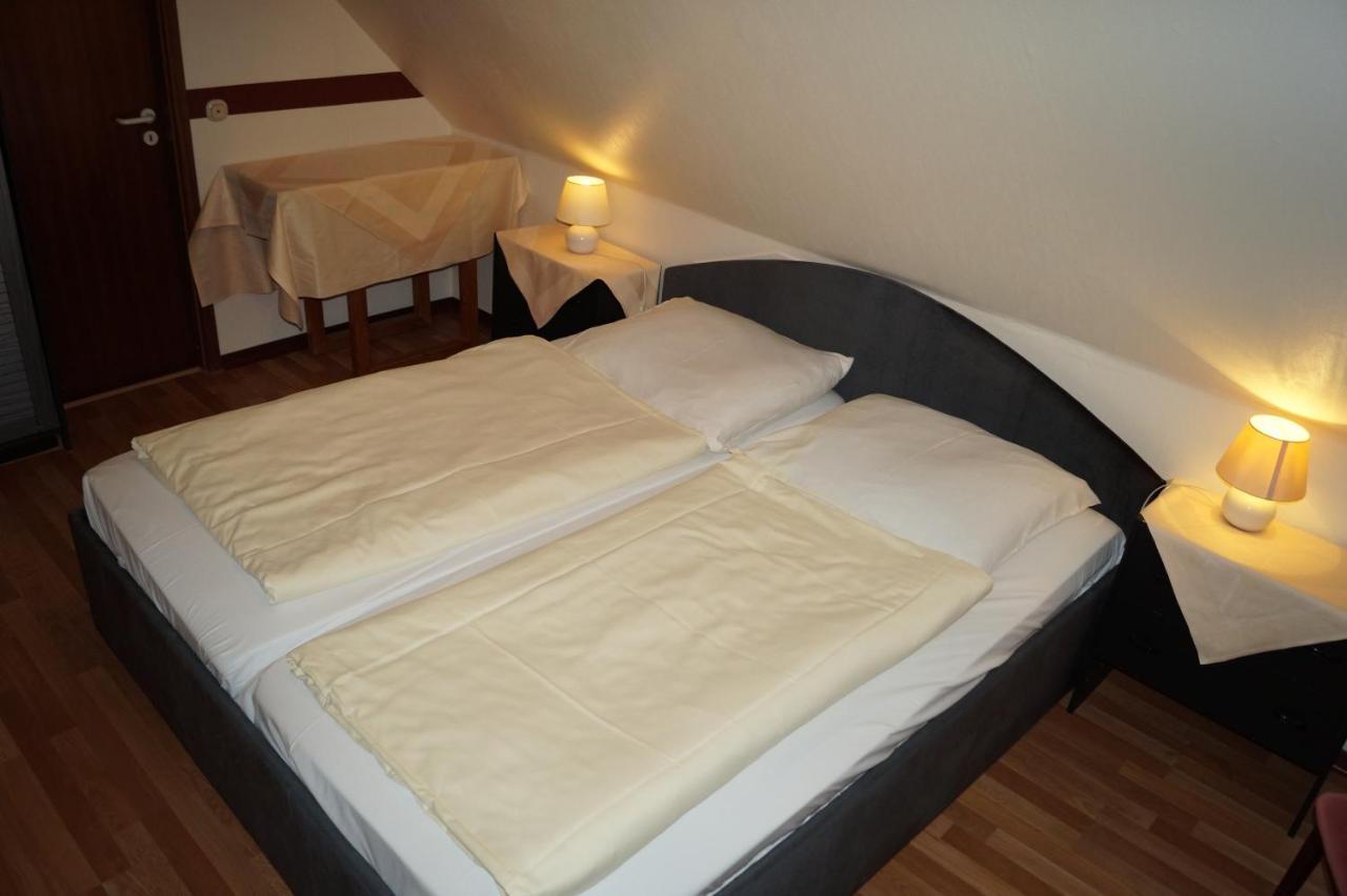 La Fontana Hotel Langelsheim Bagian luar foto