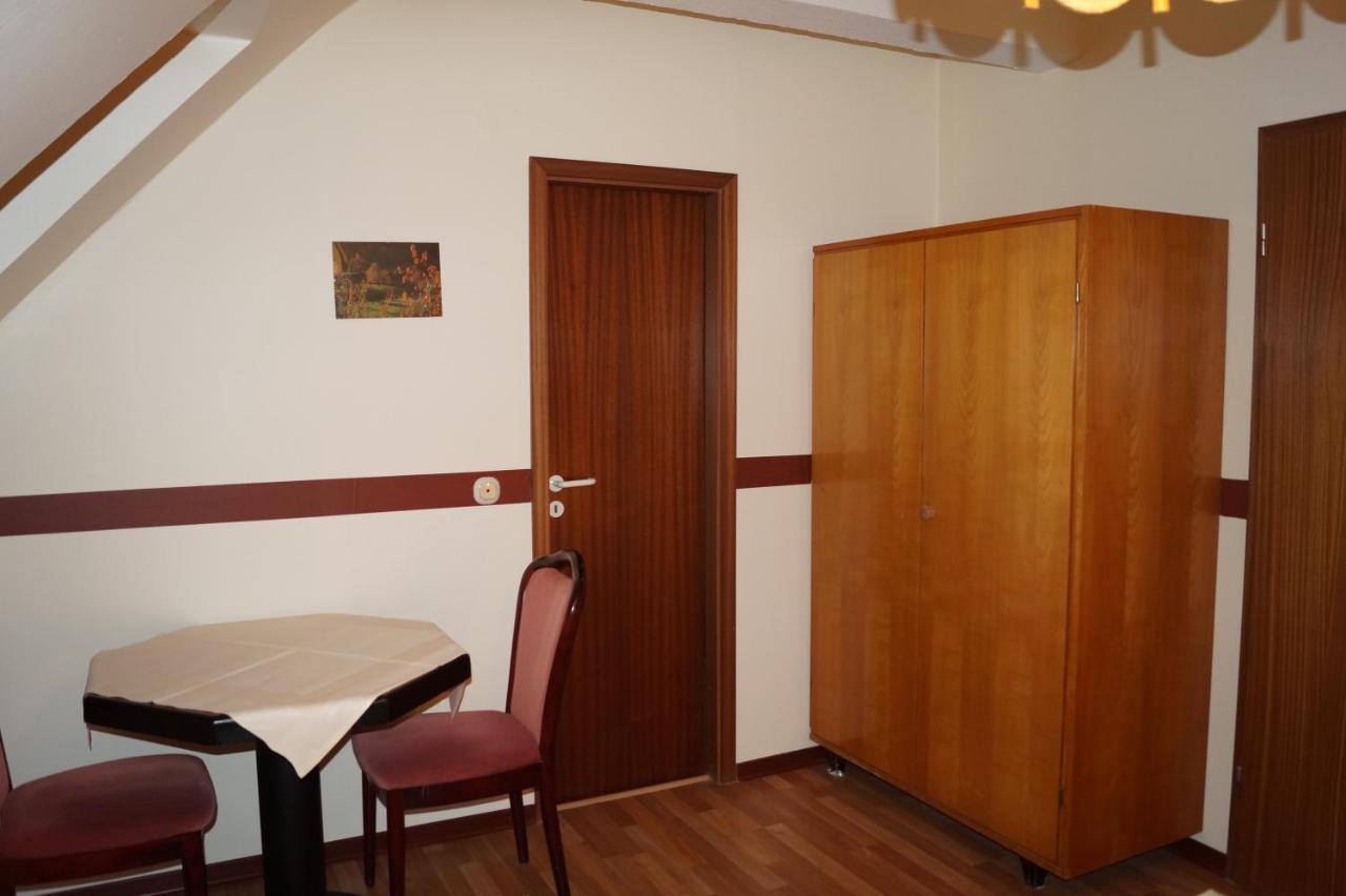La Fontana Hotel Langelsheim Bagian luar foto