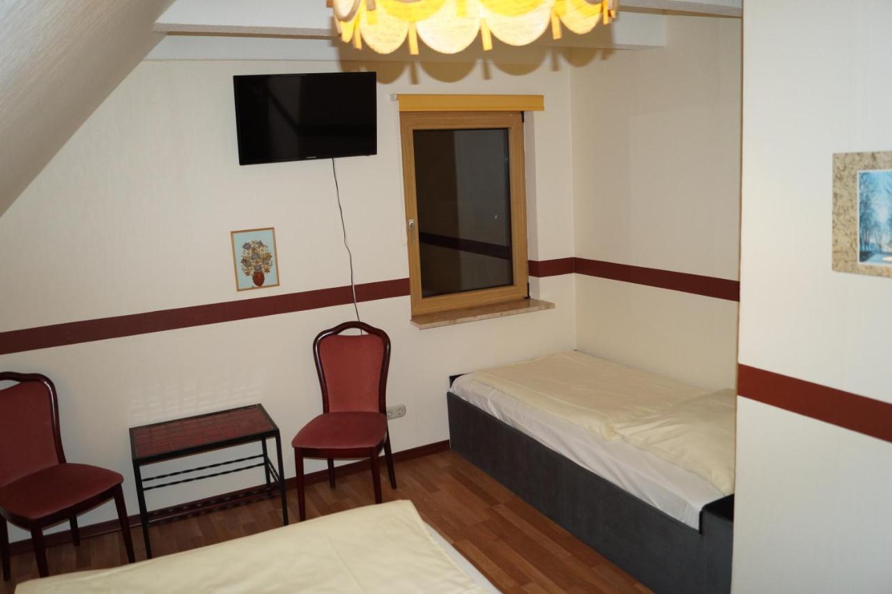 La Fontana Hotel Langelsheim Bagian luar foto