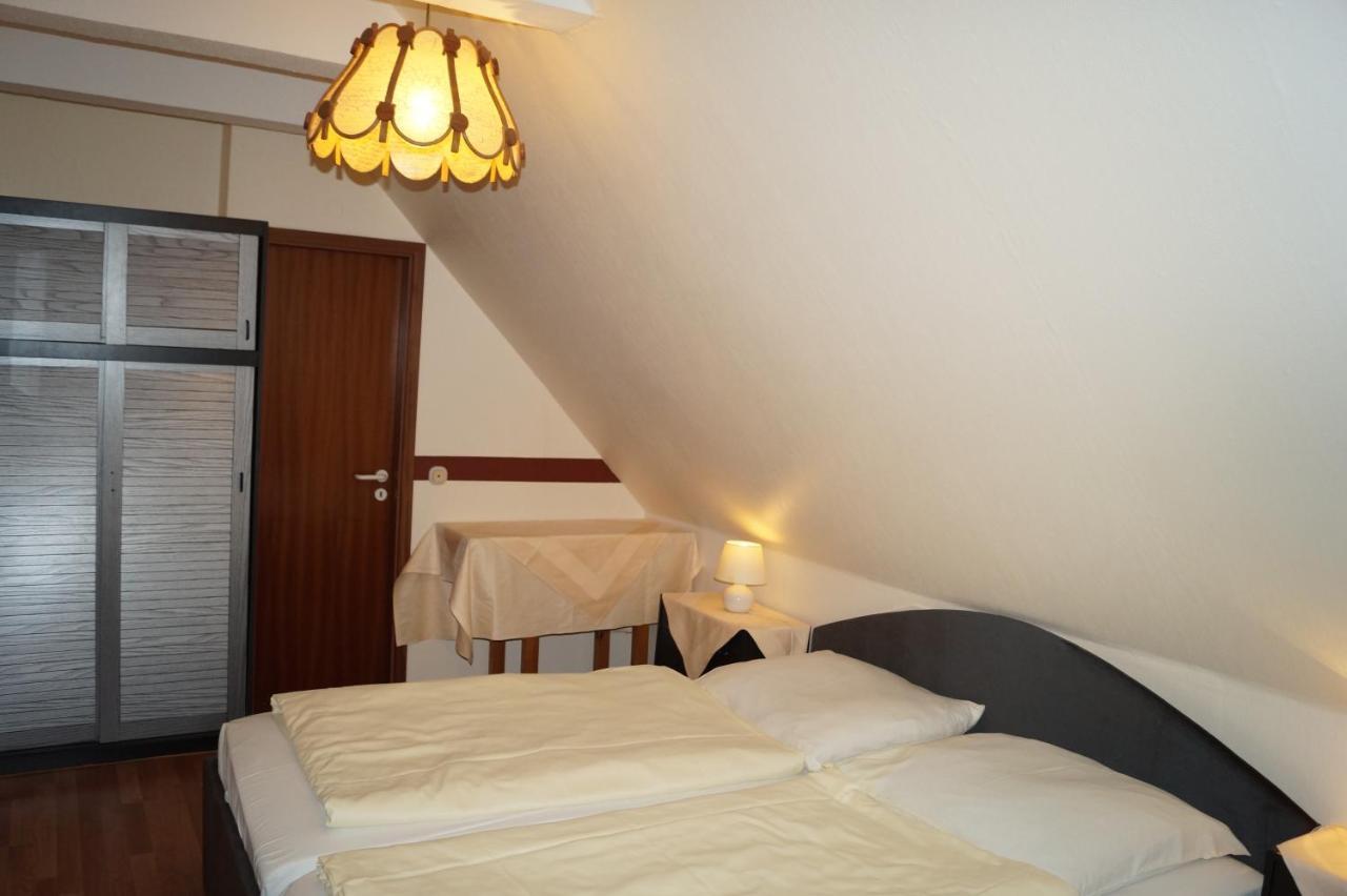 La Fontana Hotel Langelsheim Bagian luar foto
