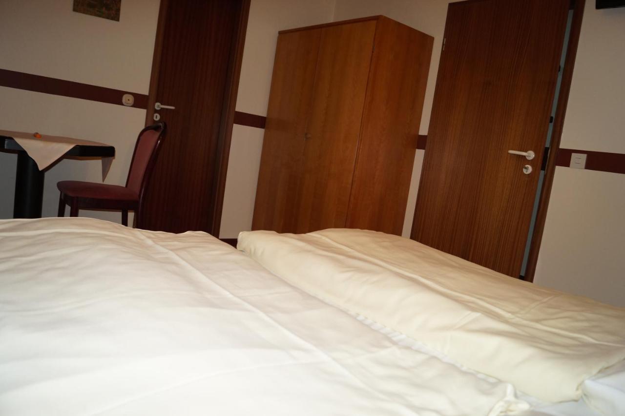 La Fontana Hotel Langelsheim Bagian luar foto