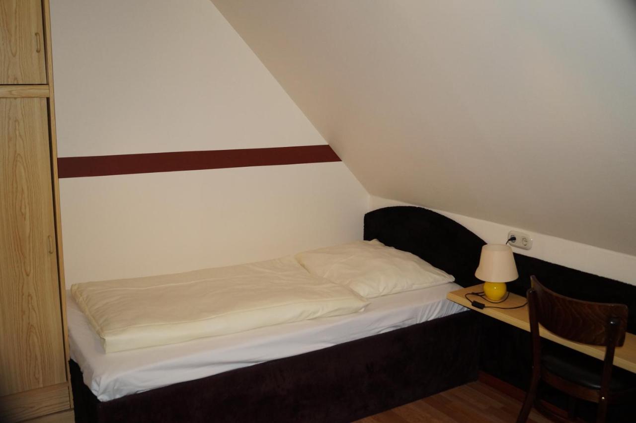 La Fontana Hotel Langelsheim Bagian luar foto