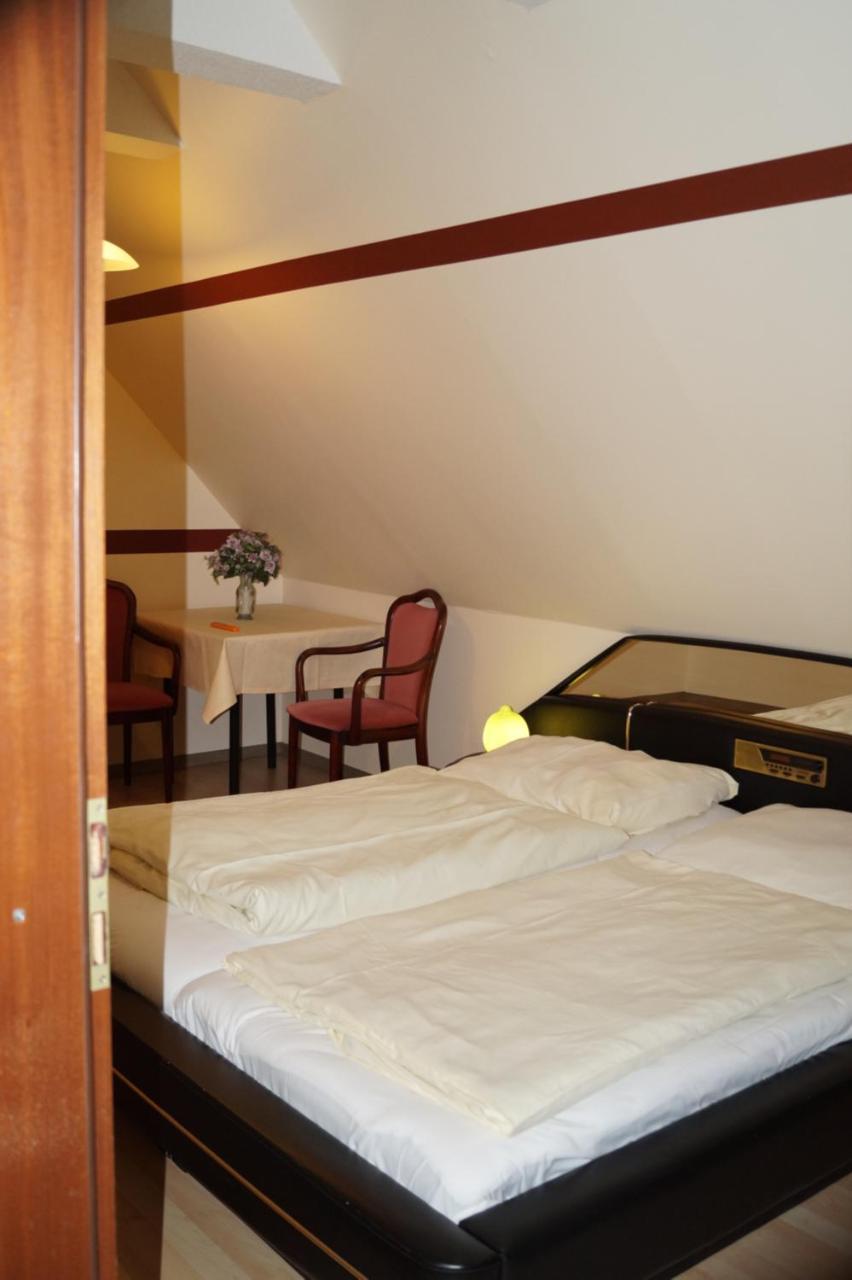 La Fontana Hotel Langelsheim Bagian luar foto