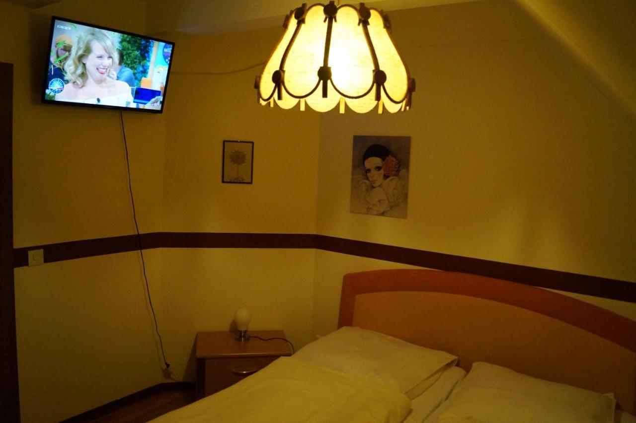 La Fontana Hotel Langelsheim Bagian luar foto