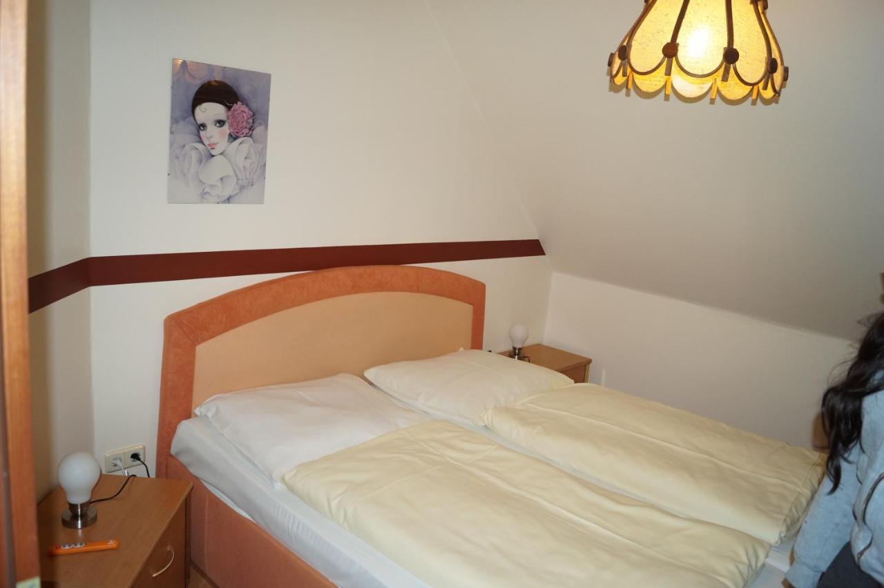 La Fontana Hotel Langelsheim Bagian luar foto