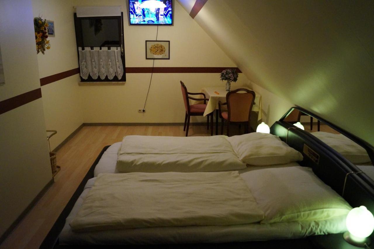 La Fontana Hotel Langelsheim Bagian luar foto