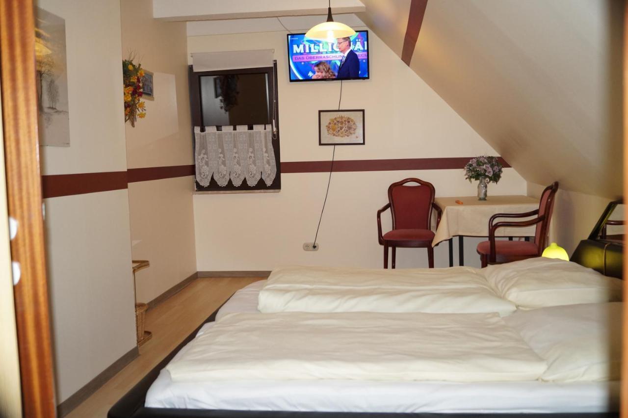 La Fontana Hotel Langelsheim Bagian luar foto