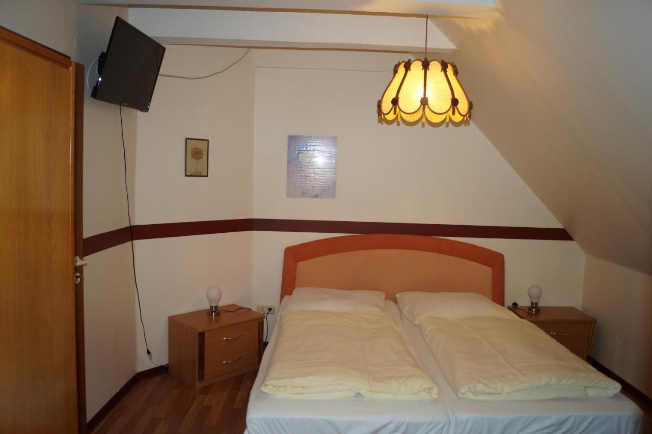La Fontana Hotel Langelsheim Bagian luar foto