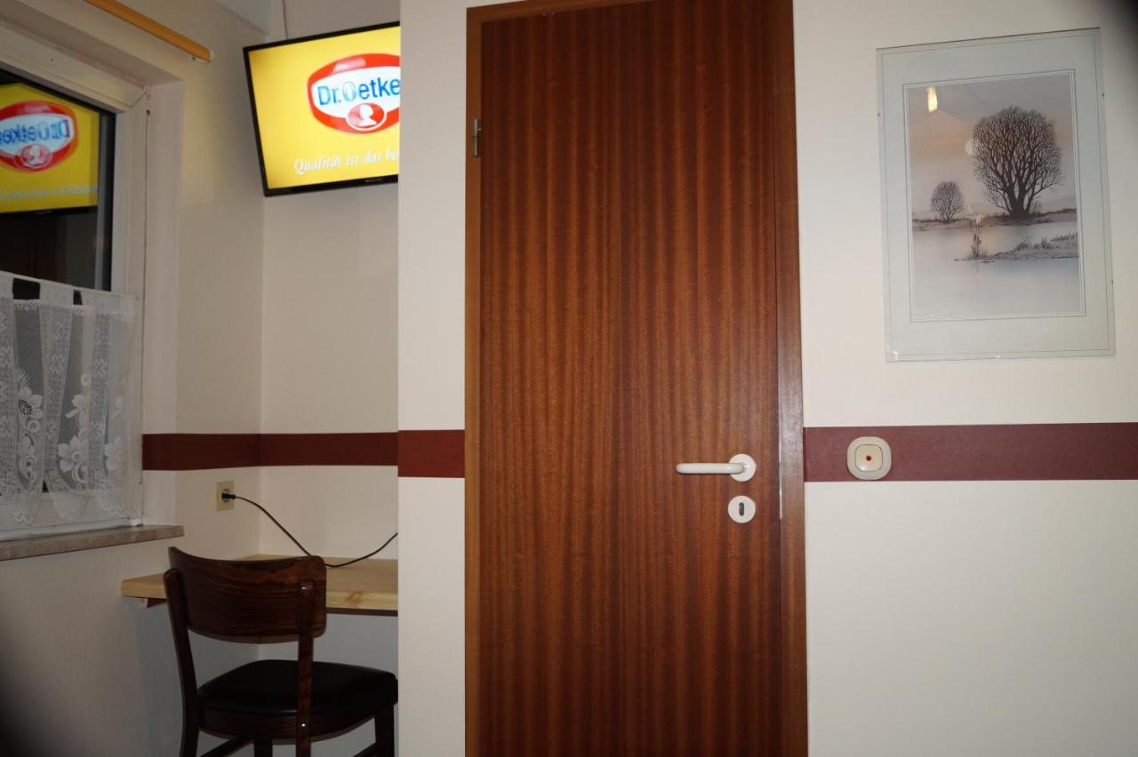 La Fontana Hotel Langelsheim Bagian luar foto