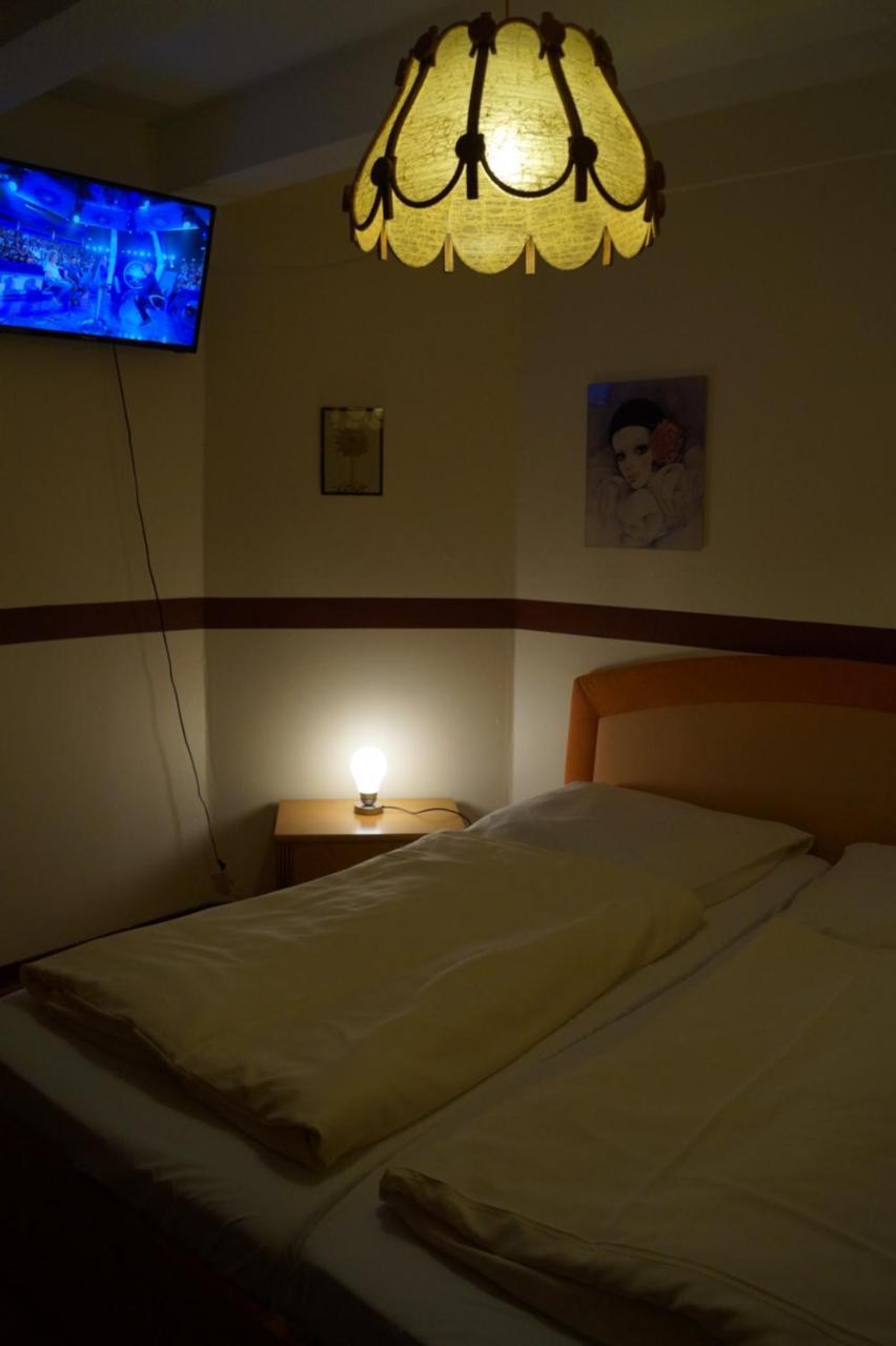 La Fontana Hotel Langelsheim Bagian luar foto