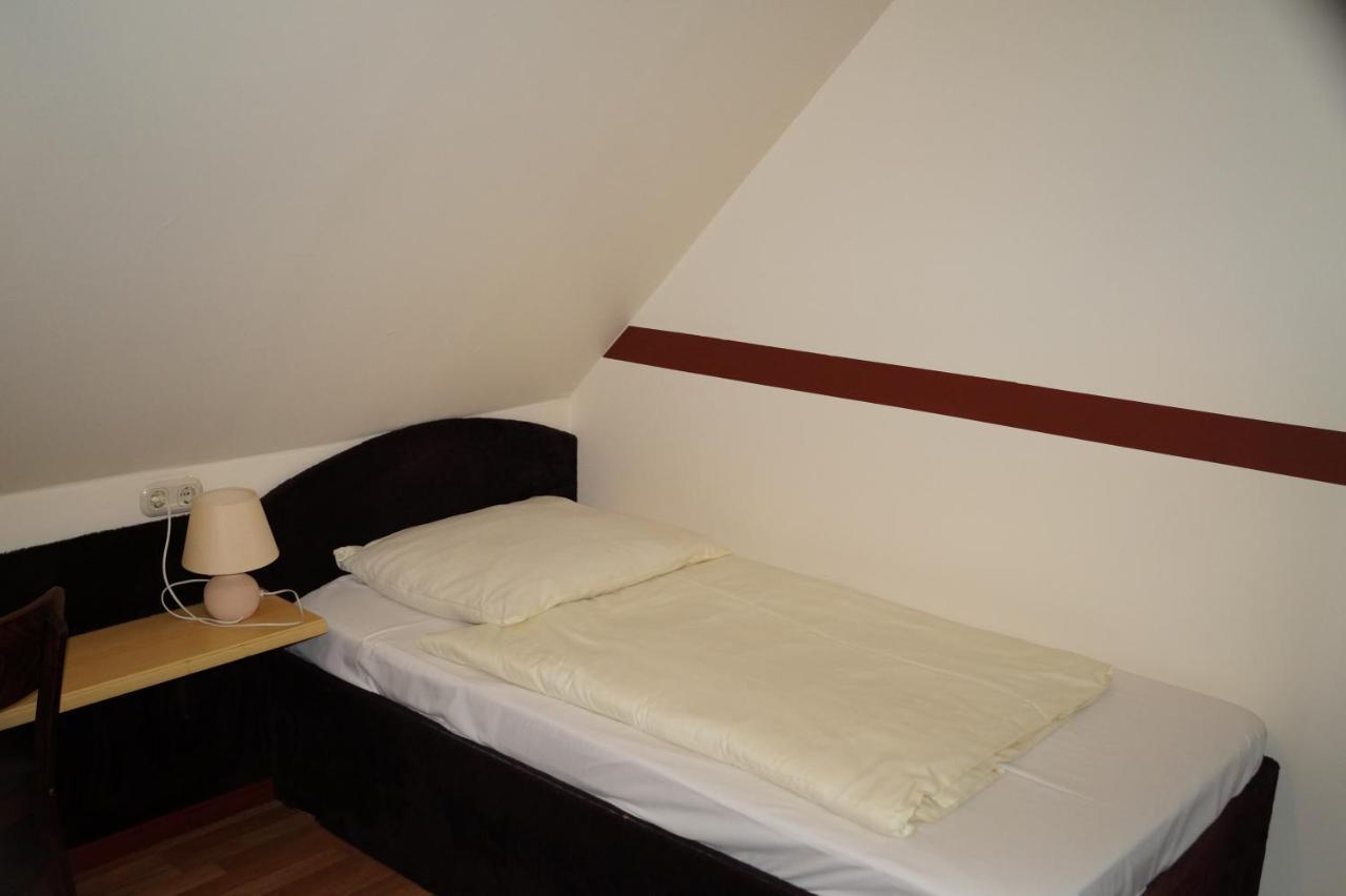 La Fontana Hotel Langelsheim Bagian luar foto
