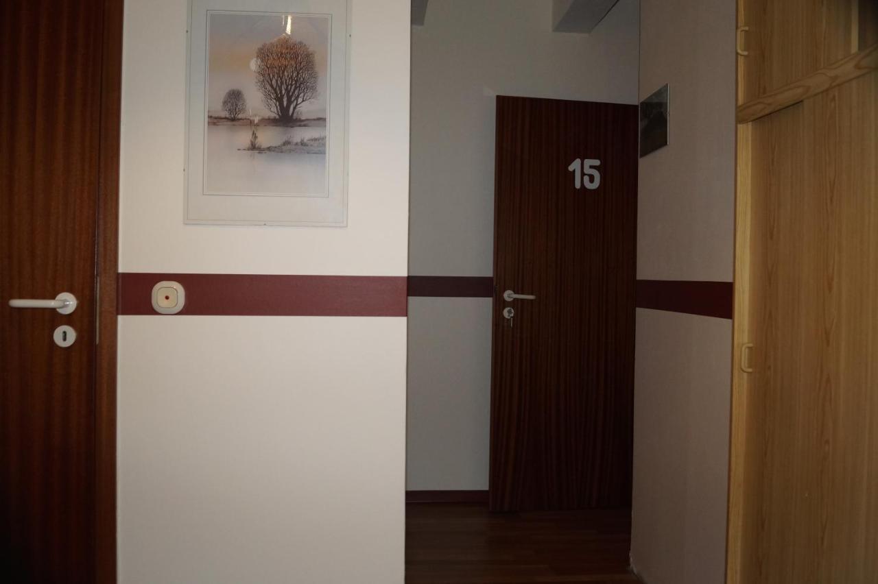 La Fontana Hotel Langelsheim Bagian luar foto