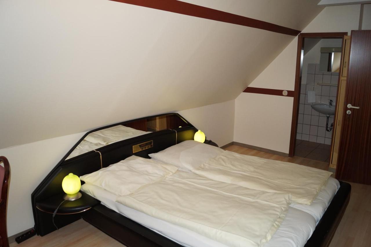 La Fontana Hotel Langelsheim Bagian luar foto