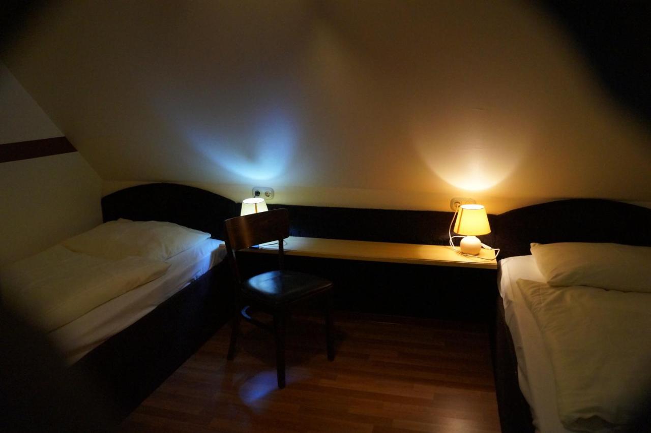 La Fontana Hotel Langelsheim Bagian luar foto