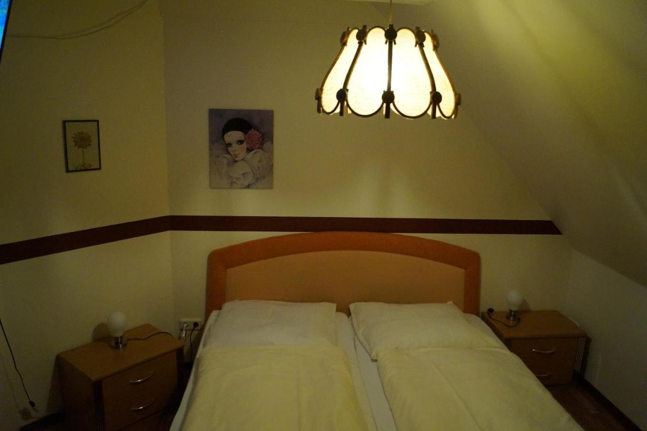 La Fontana Hotel Langelsheim Bagian luar foto
