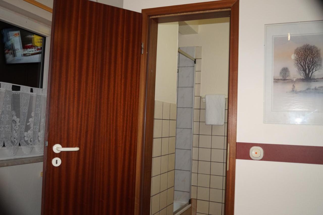 La Fontana Hotel Langelsheim Bagian luar foto