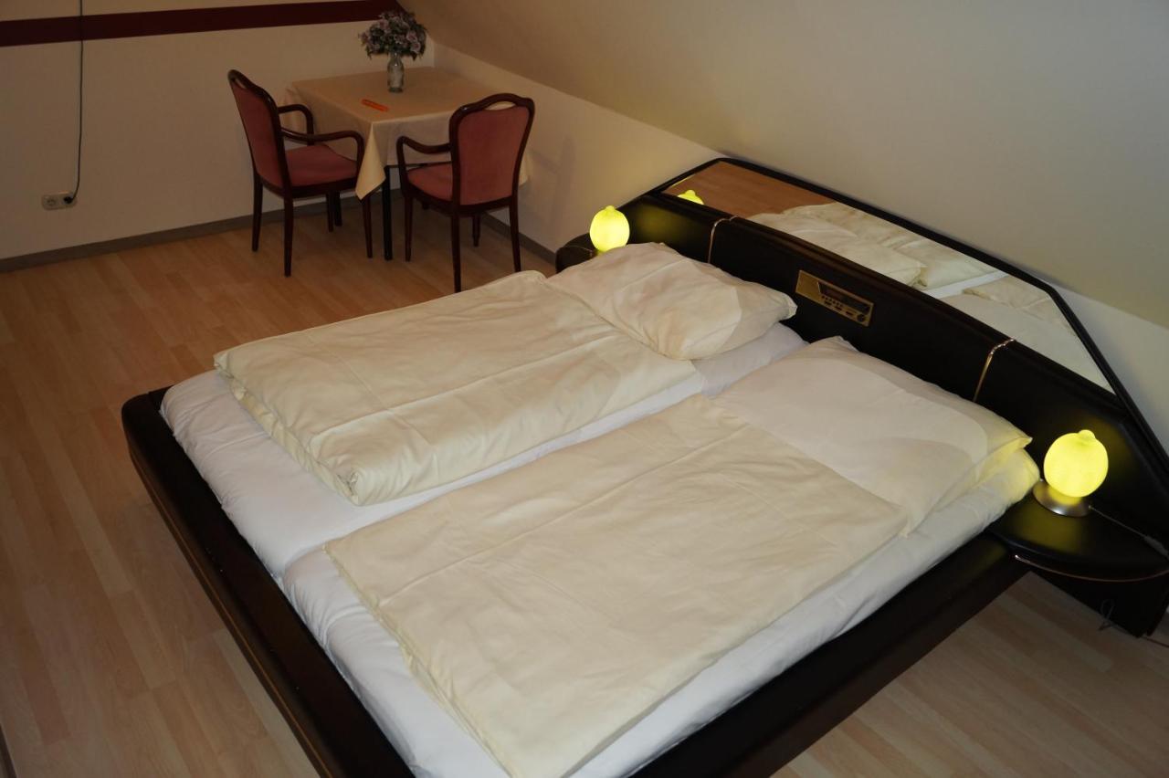 La Fontana Hotel Langelsheim Bagian luar foto