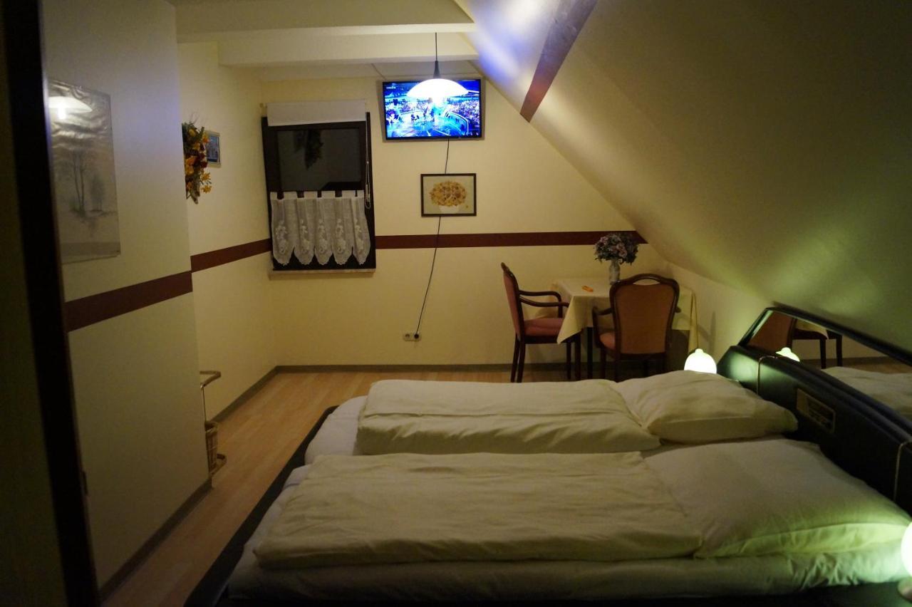 La Fontana Hotel Langelsheim Bagian luar foto