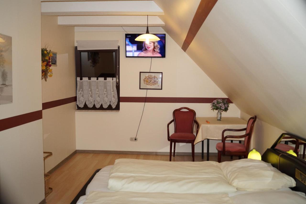 La Fontana Hotel Langelsheim Bagian luar foto