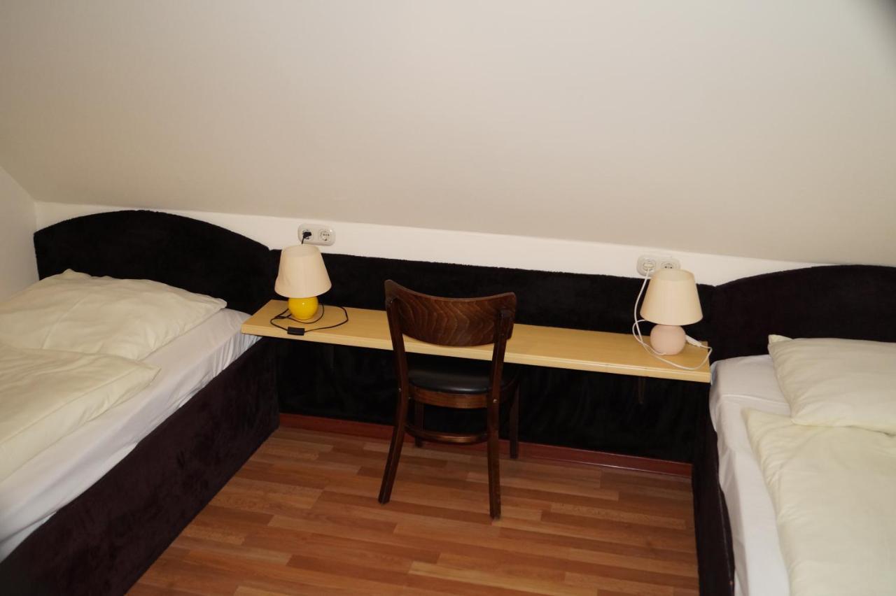 La Fontana Hotel Langelsheim Bagian luar foto