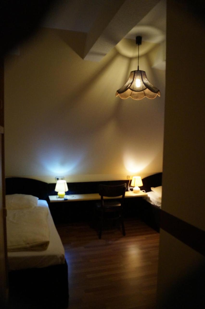 La Fontana Hotel Langelsheim Bagian luar foto