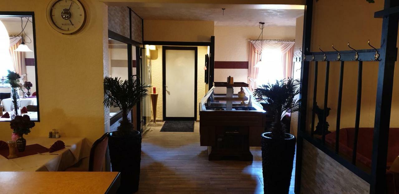 La Fontana Hotel Langelsheim Bagian luar foto